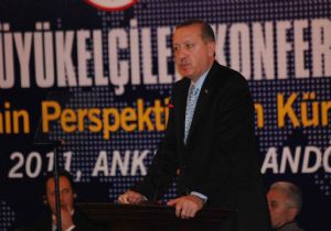 Erdoğan sert çıktı